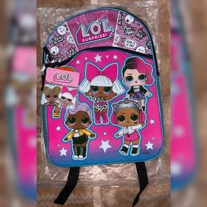 LOL full sized backpack
